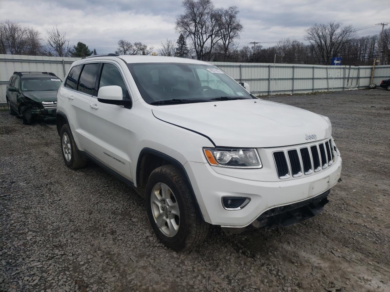 Photo 1 from auction – 2015 JEEP GRAND CHER with VIN 1C4RJFAG8FC158998