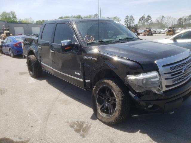 Photo 9 from auction – 2014 FORD F150 SUPER with VIN 1FTFW1ET1EFA87929