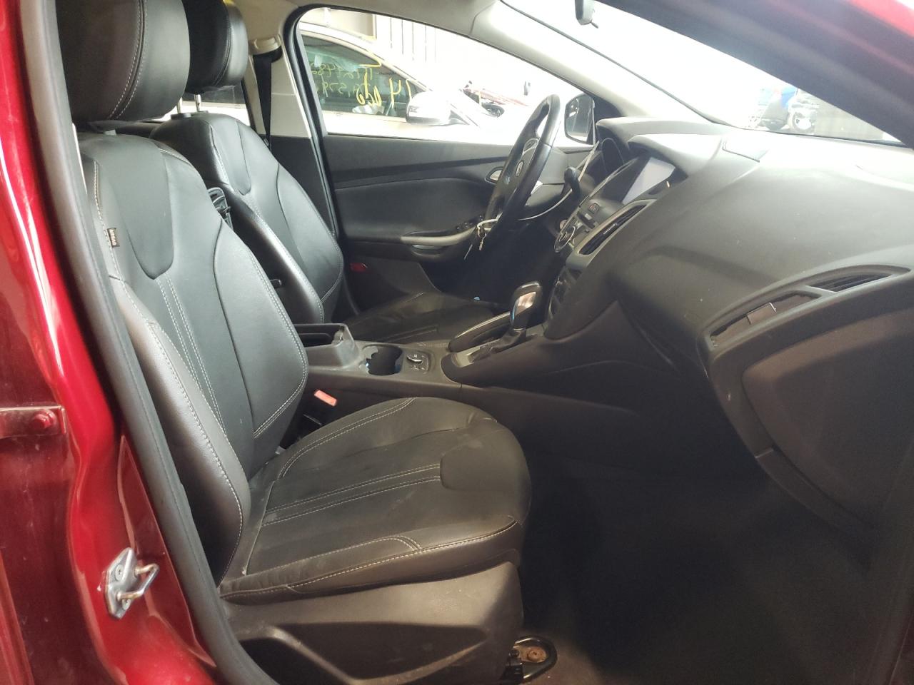 Photo 5 from auction – 2013 FORD FOCUS SE with VIN 1FADP3F2XDL182176
