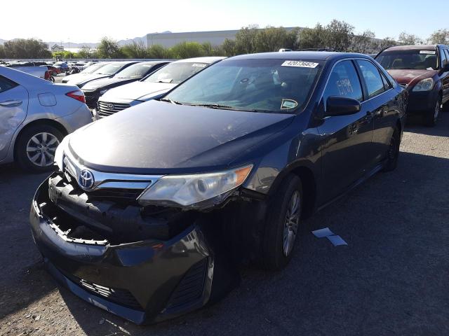 Photo 2 from auction – 2012 TOYOTA CAMRY BASE with VIN 4T4BF1FK9CR196203