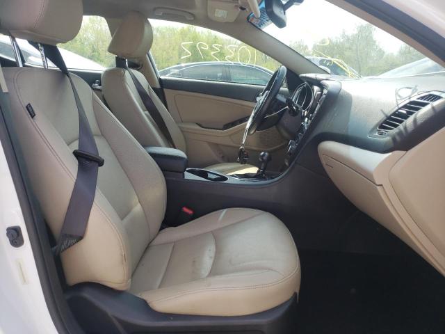 Photo 5 from auction – 2014 KIA OPTIMA EX with VIN 5XXGN4A7XEG332603