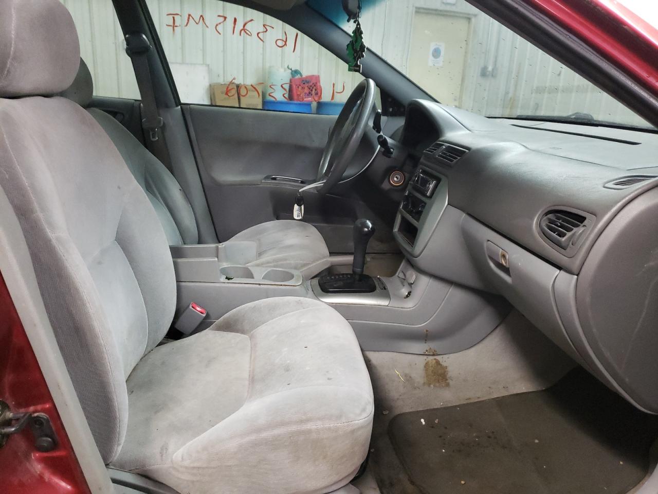 Photo 5 from auction – 2002 MITSUBISHI GALANT ES with VIN 4A3AA46G22E112251