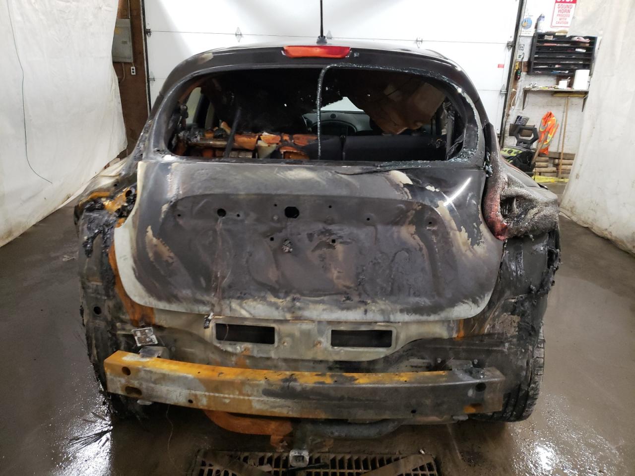 Photo 9 from auction – 2016 NISSAN JUKE S with VIN JN8AF5MV6GT657209
