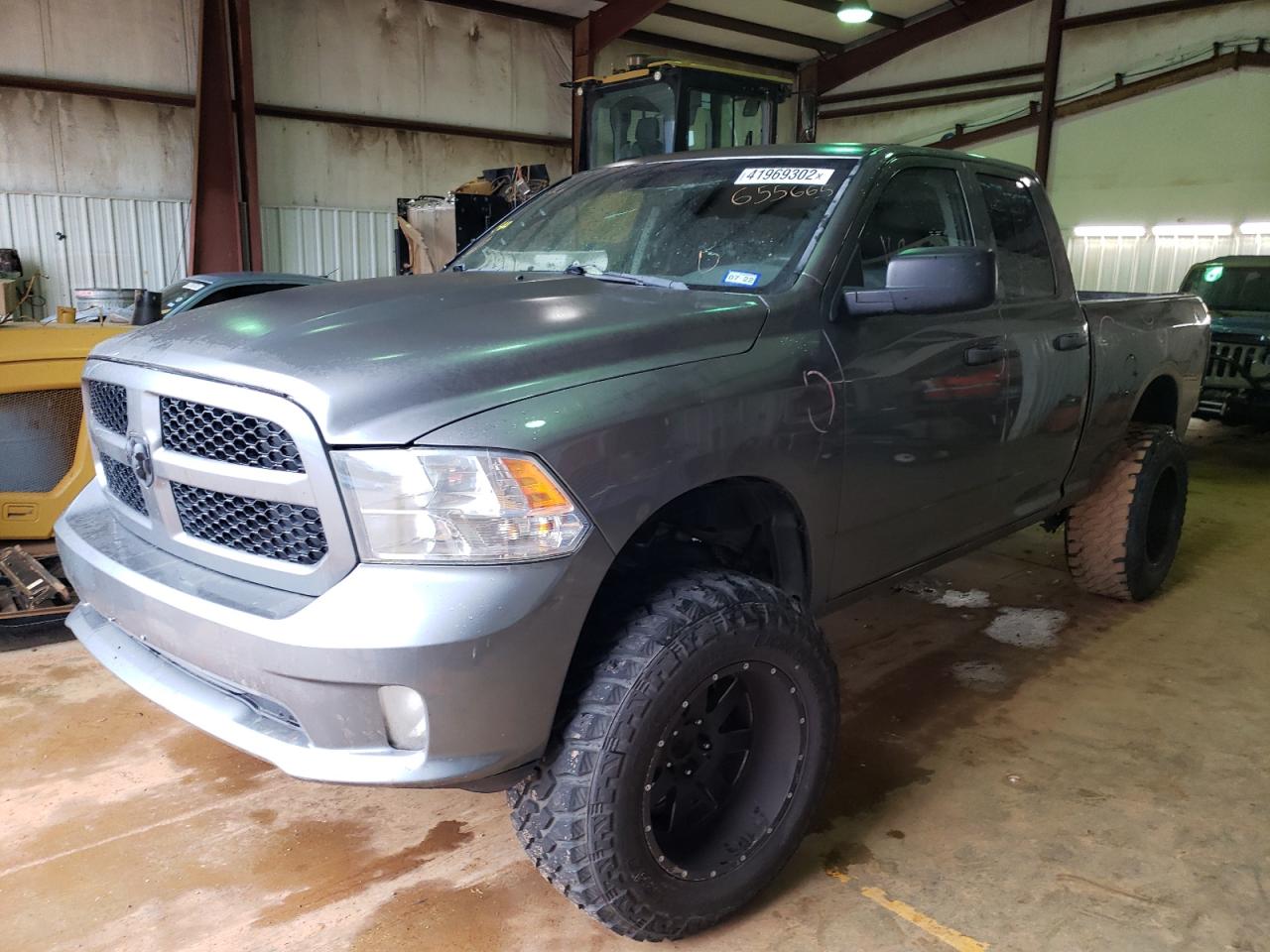 Photo 2 from auction – 2013 RAM 1500 ST with VIN 1C6RR6FT0DS655665