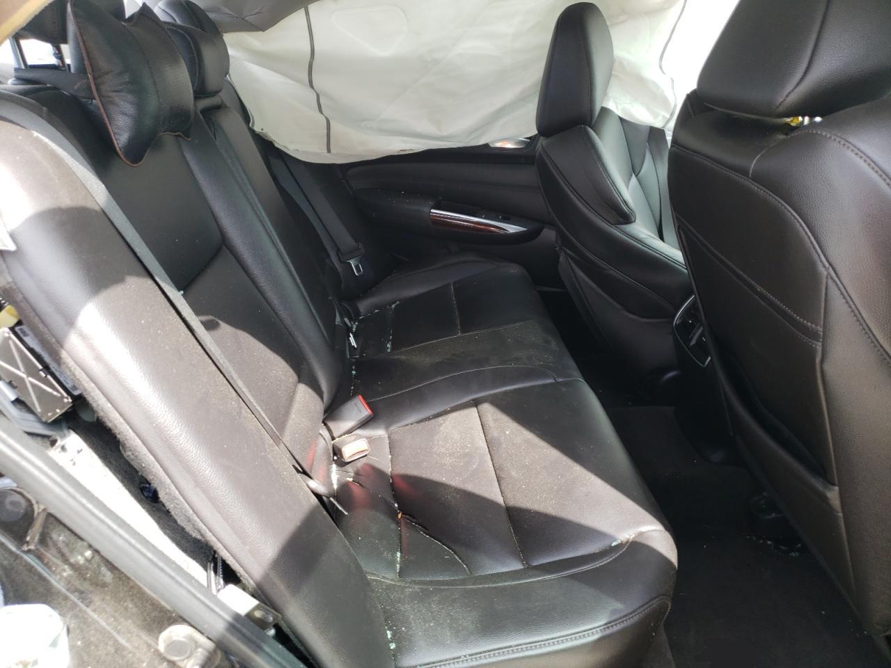 Photo 6 from auction – 2017 ACURA TLX with VIN 19UUB2F37HA007611