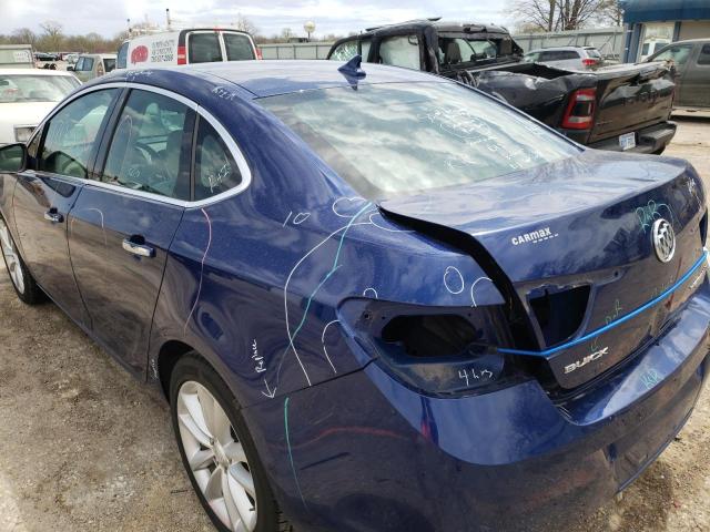 Photo 9 from auction – 2013 BUICK VERANO with VIN 1G4PP5SK3D4111299
