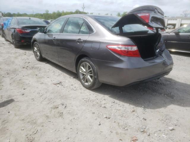 Photo 3 from auction – 2015 TOYOTA CAMRY LE with VIN 4T1BF1FK9FU061687