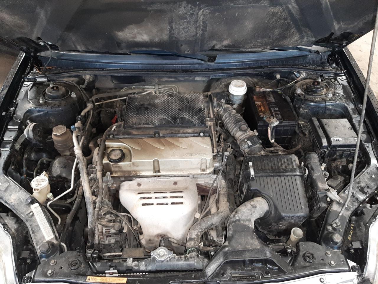 Photo 7 from auction – 2012 MITSUBISHI GALANT ES with VIN 4A32B3FF0CE023962