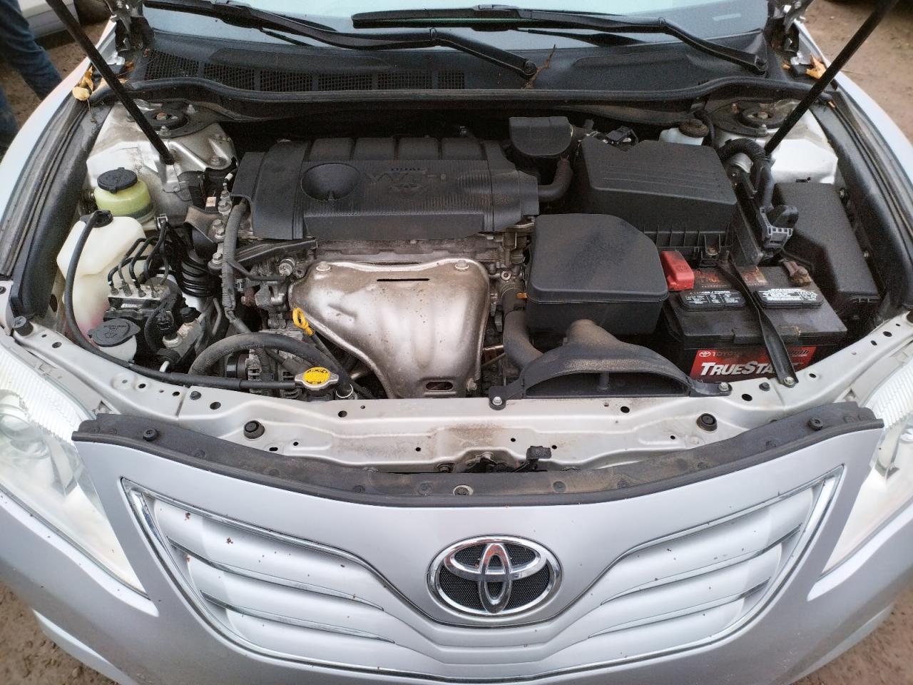 Photo 7 from auction – 2011 TOYOTA CAMRY BASE with VIN 4T4BF3EKXBR185237