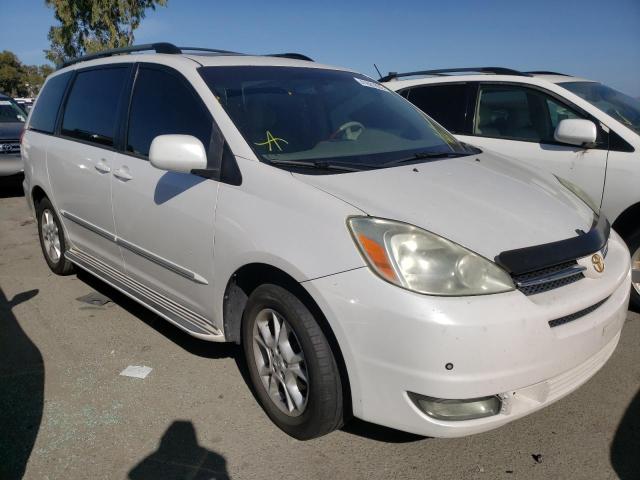 TOYOTA SIENNA 2004 with VIN 5TDBA22C94S008108 - Photo from auction