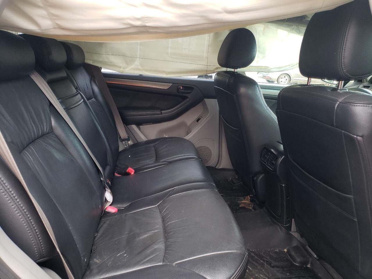 Zdjęcie 6 z aukcji – 2007 TOYOTA 4RUNNER SR z VIN JTEBU14R178104709