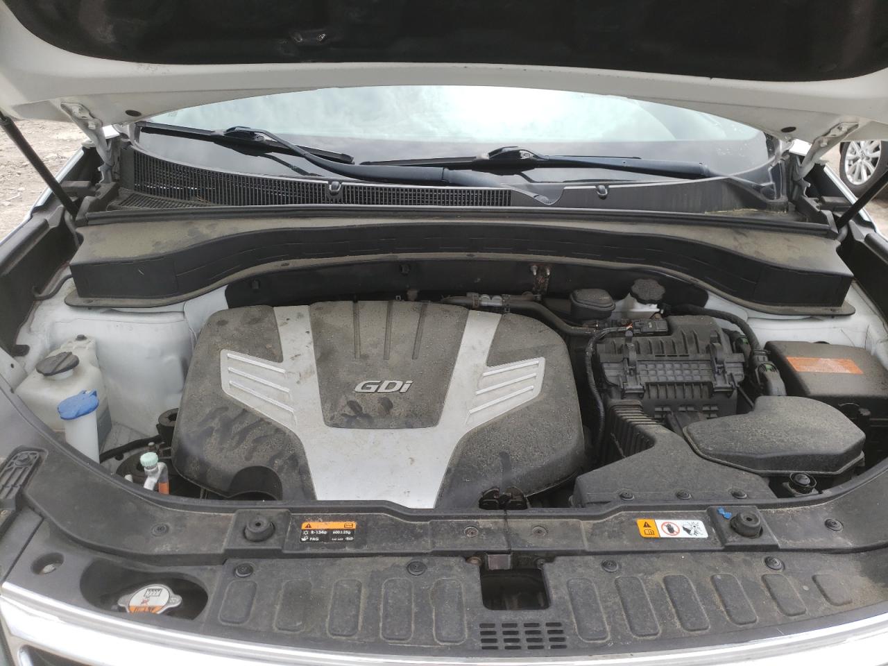 Photo 7 from auction – 2015 KIA SORENTO EX with VIN 5XYKUDA79FG600924