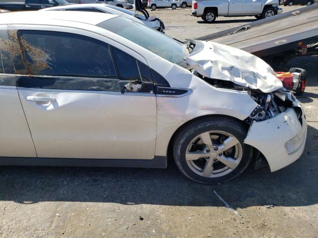 Photo 9 from auction – 2013 CHEVROLET VOLT with VIN 1G1RA6E41DU113109