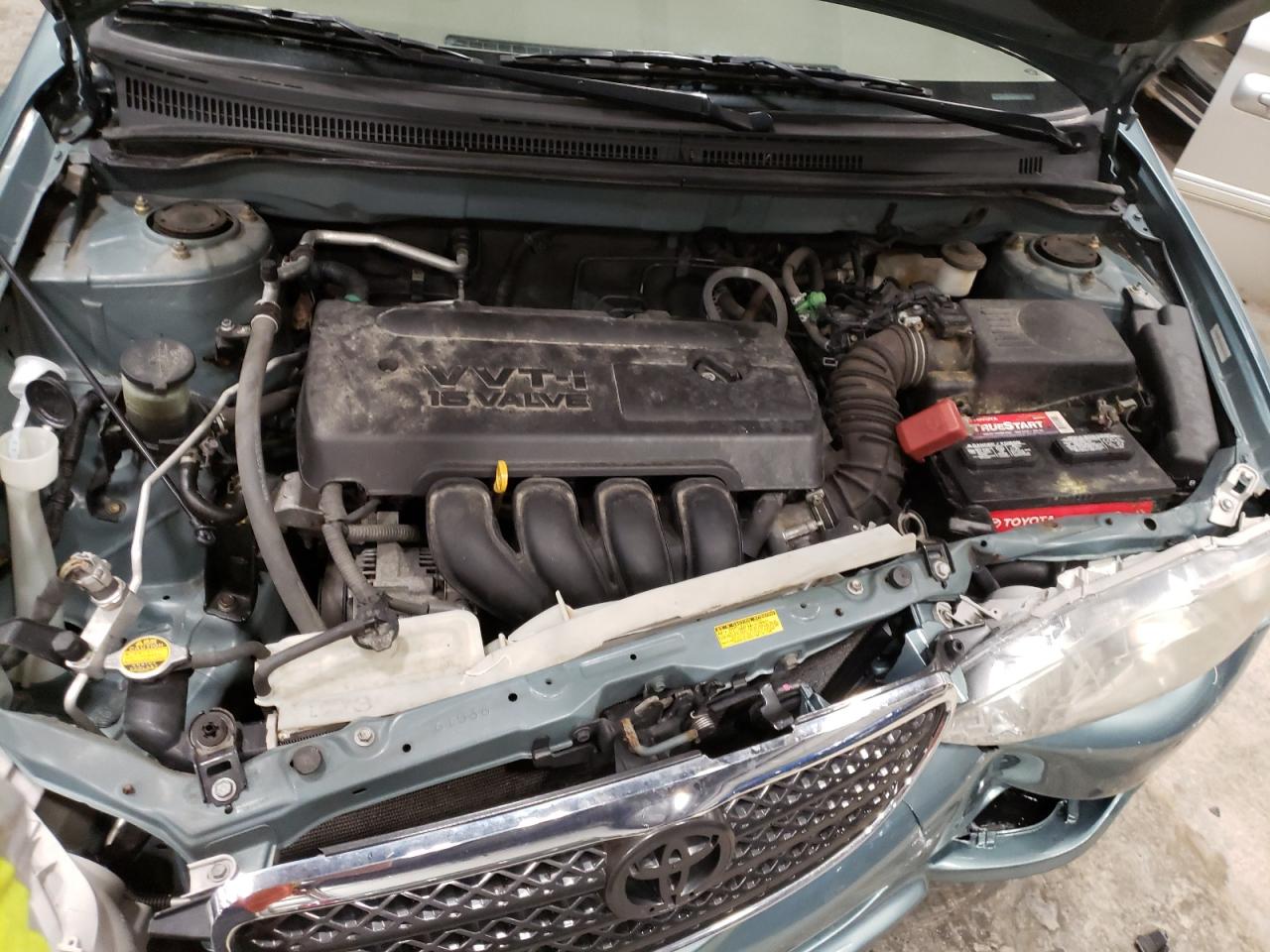 Photo 7 from auction – 2005 TOYOTA COROLLA CE with VIN 1NXBR32E95Z357181