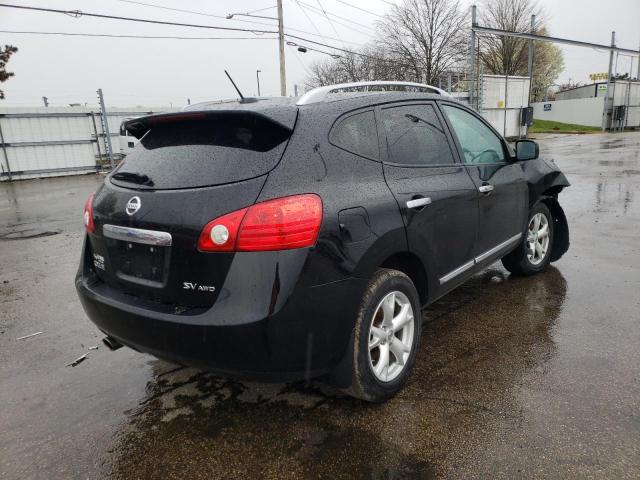 Photo 4 from auction – 2011 NISSAN ROGUE with VIN JN8AS5MV4BW291544
