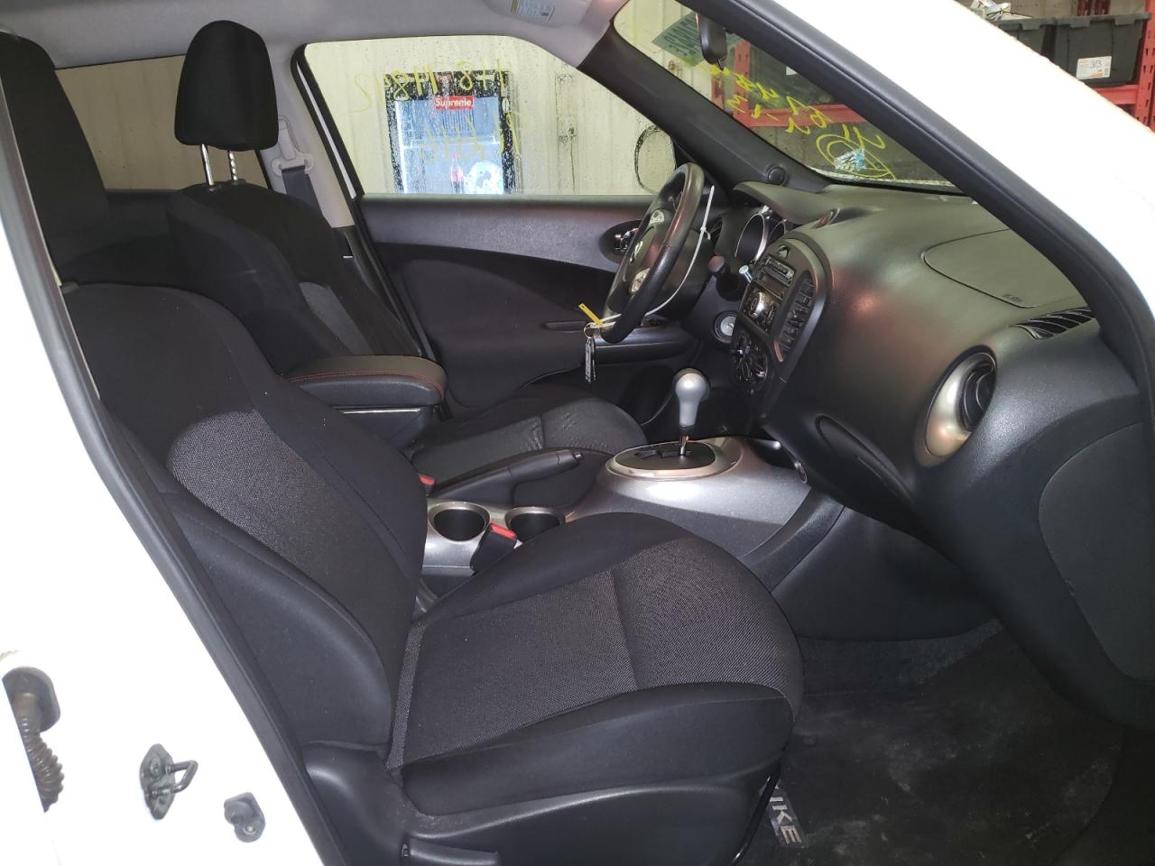 Photo 5 from auction – 2014 NISSAN JUKE S with VIN JN8AF5MRXET356037
