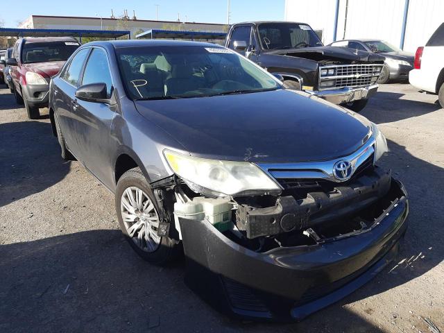 TOYOTA CAMRY BASE 2012 with VIN 4T4BF1FK9CR196203 - Photo from auction