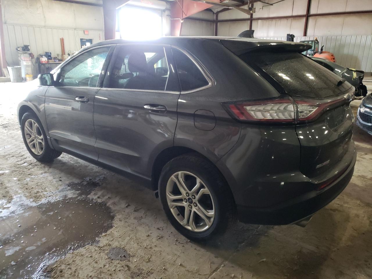 Photo 3 from auction – 2018 FORD EDGE TITAN with VIN 2FMPK4K82JBB87322