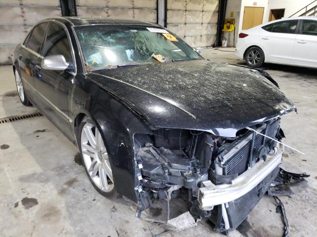 AUDI S8 QUATTRO 2007 with VIN WAUPN44E87N023338 - Photo from auction