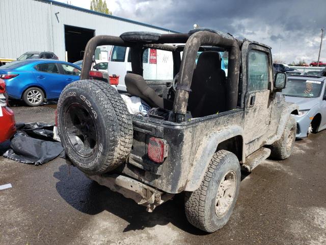 Foto 4 de la subasta – 2004 JEEP WRANGLER / con VIN 1J4FA49S44P802352