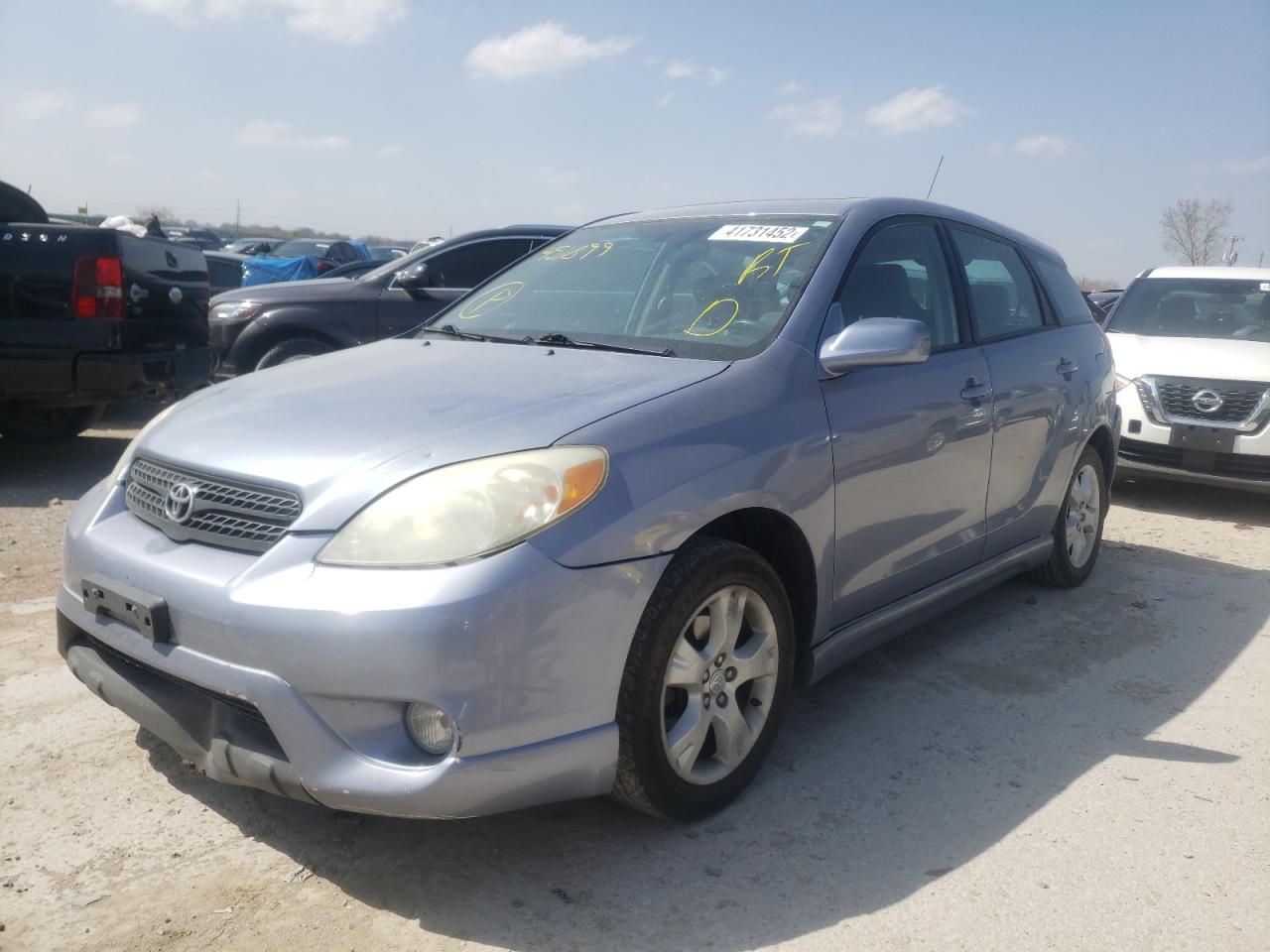 Photo 2 from auction – 2005 TOYOTA COROLLA MA with VIN 2T1KR32E95C451899