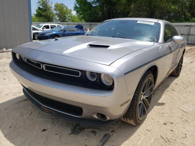 Photo 2 from auction – 2015 DODGE CHALLENGER with VIN 2C3CDZAG1FH709644