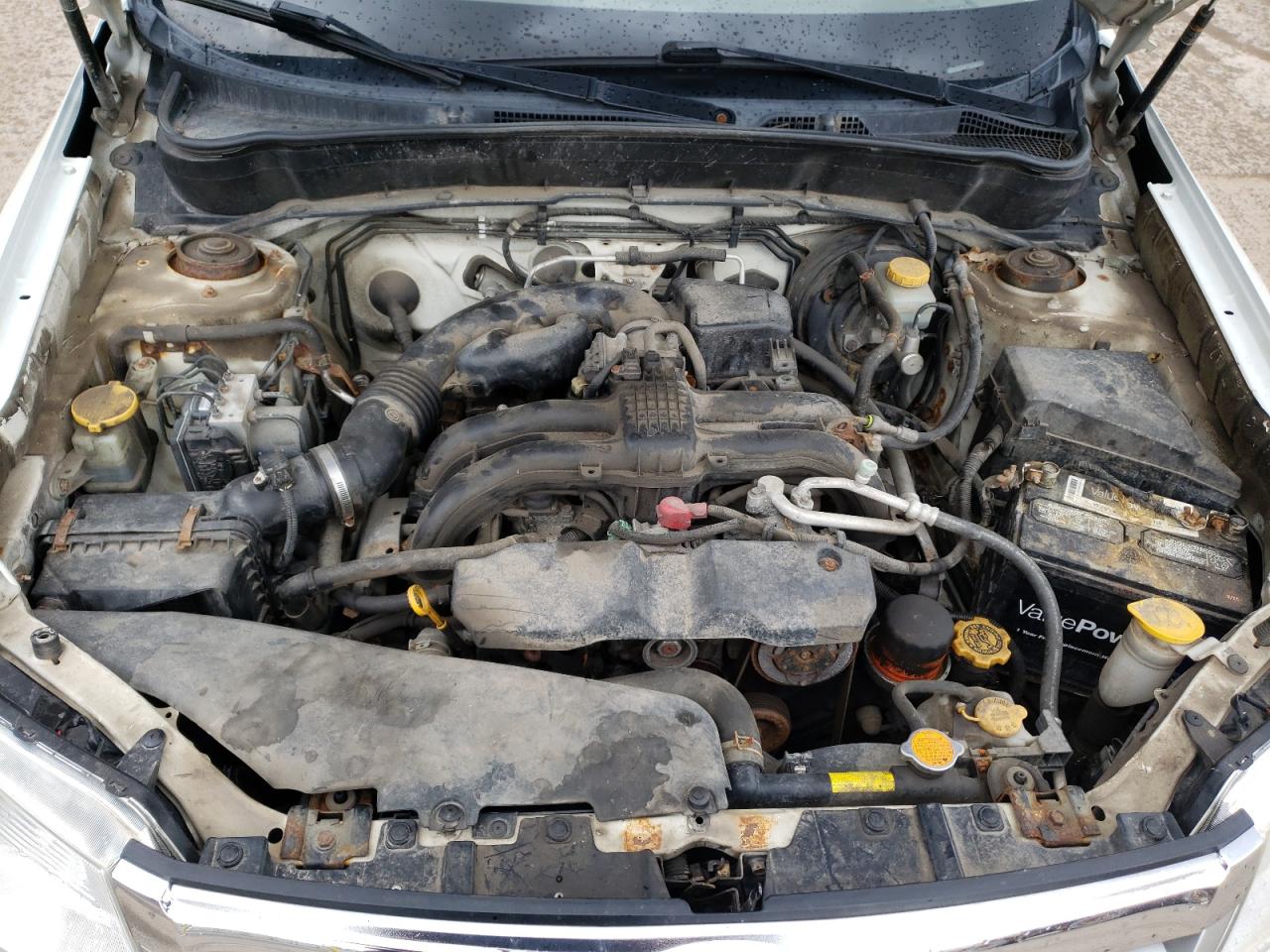 Photo 7 from auction – 2011 SUBARU FORESTER 2 with VIN JF2SHABC1BH730892