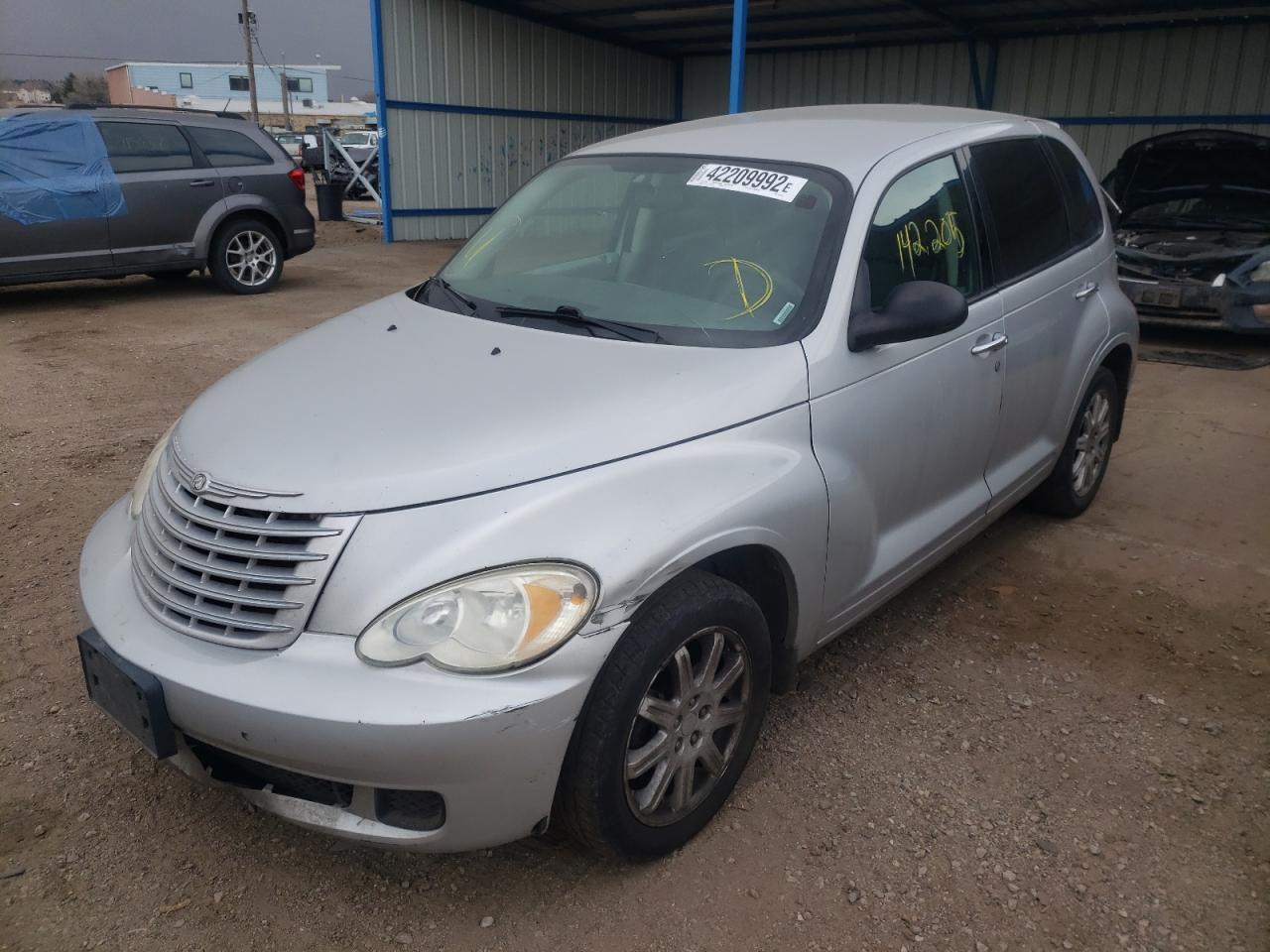 Photo 2 from auction – 2007 CHRYSLER PT CRUISER with VIN 3A4FY58B47T627393
