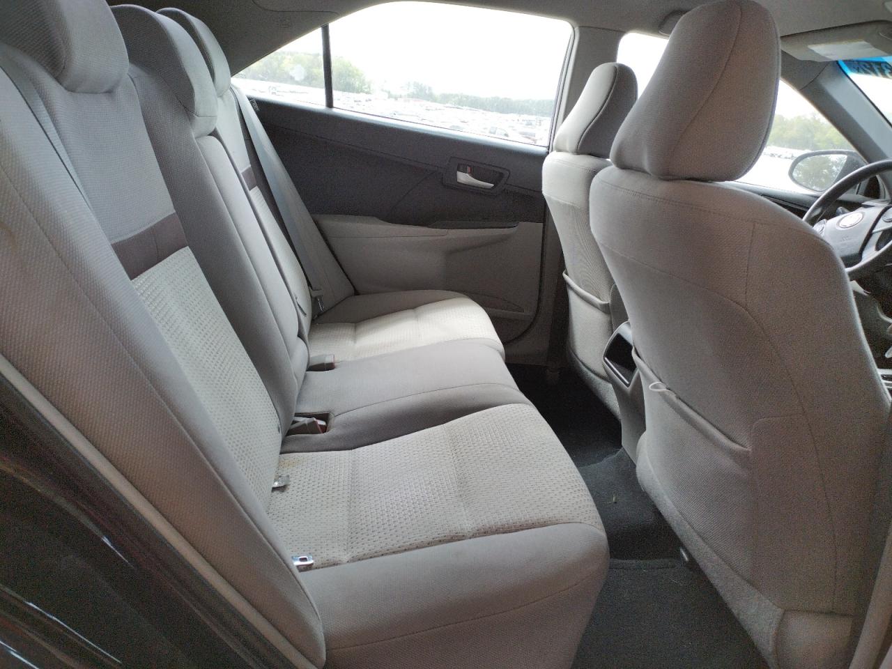 Photo 6 from auction – 2013 TOYOTA CAMRY L with VIN 4T1BF1FK0DU269938