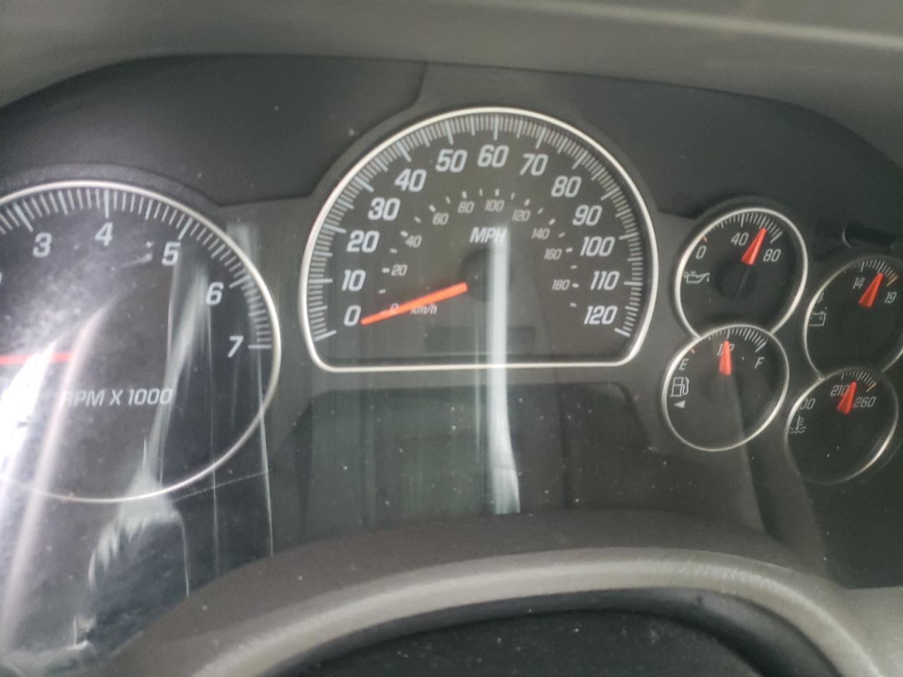 Photo 8 from auction – 2004 GMC ENVOY with VIN 1GKDT13S742350610