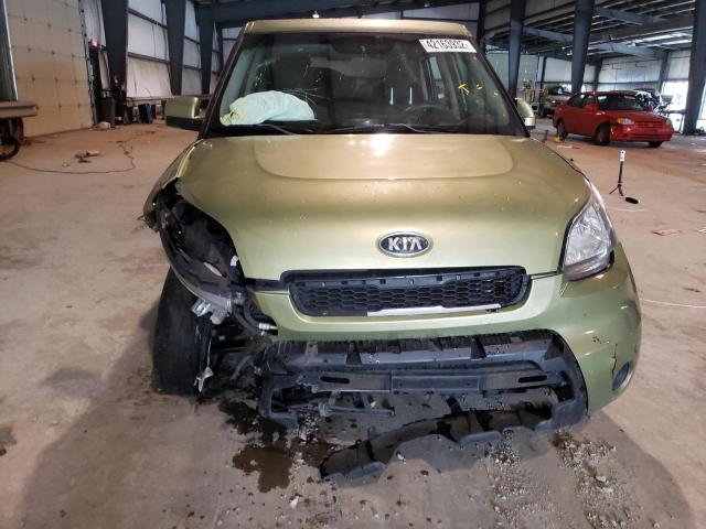 Photo 9 from auction – 2010 KIA SOUL + with VIN KNDJT2A21A7104612