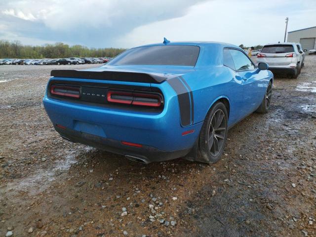 Photo 4 from auction – 2016 DODGE CHALLENGER with VIN 2C3CDZFJ8GH255186