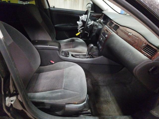 Photo 5 from auction – 2012 CHEVROLET IMPALA with VIN 2G1WG5E32C1125203