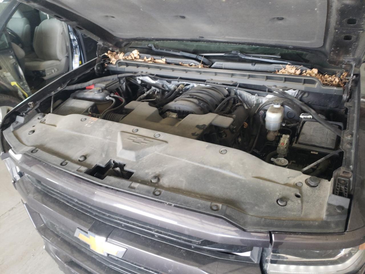 Photo 7 from auction – 2016 CHEVROLET SILVERADO with VIN 1GCVKREC0GZ107675