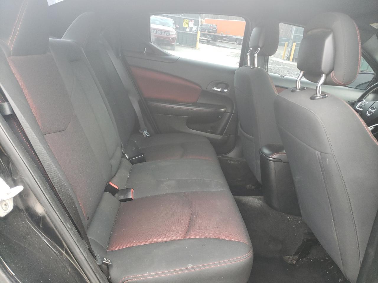 Photo 6 from auction – 2011 DODGE AVENGER MA with VIN 1B3BD1FG2BN587493