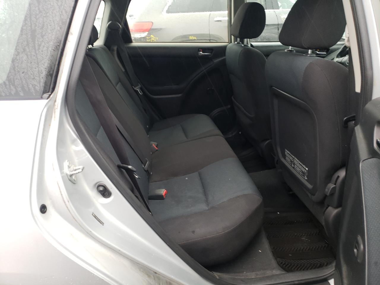 Photo 6 from auction – 2007 TOYOTA MATRIX with VIN 2T1KR32E47C656582