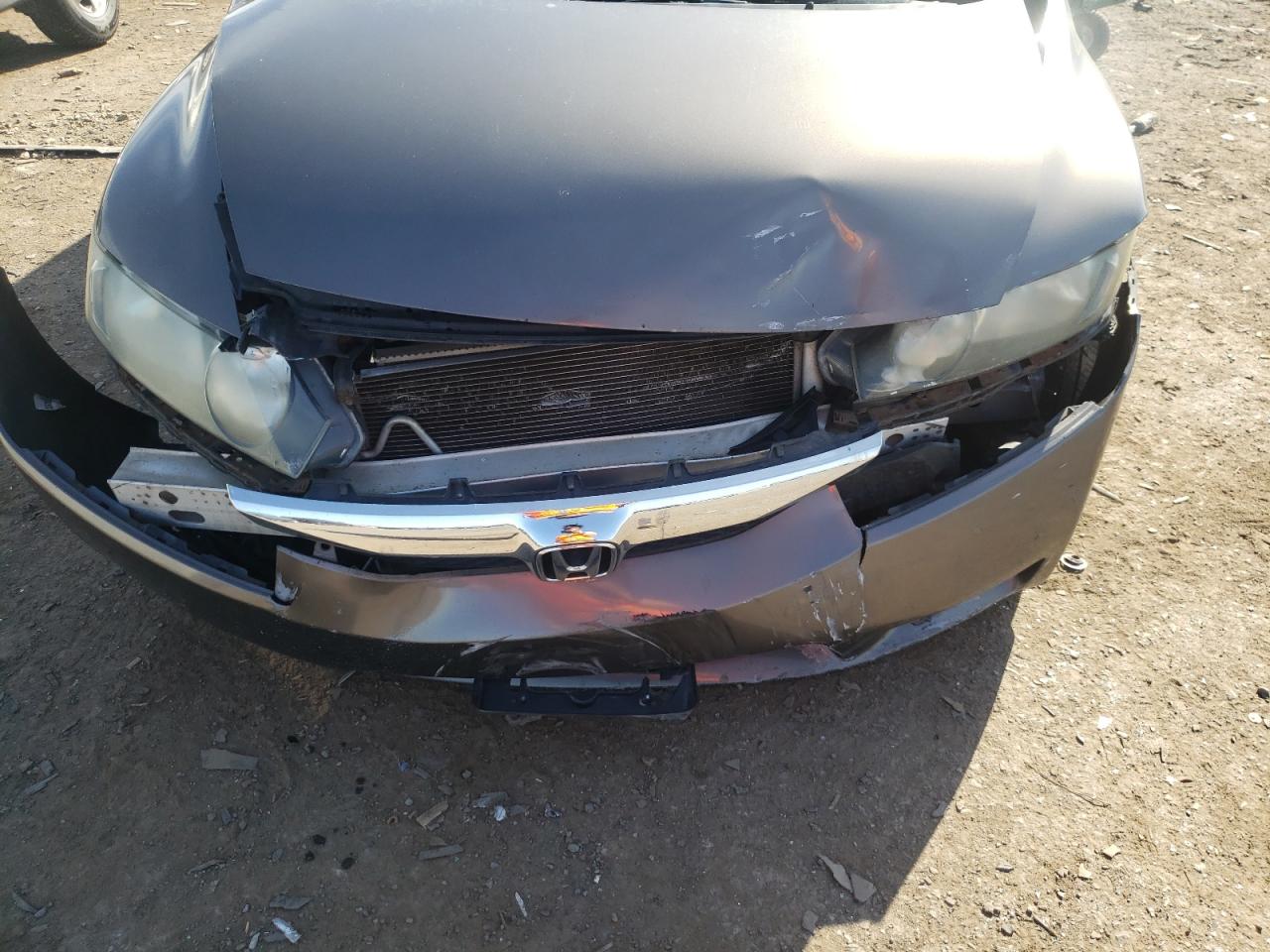 Photo 9 from auction – 2011 HONDA CIVIC EX with VIN 2HGFA1F80BH544749