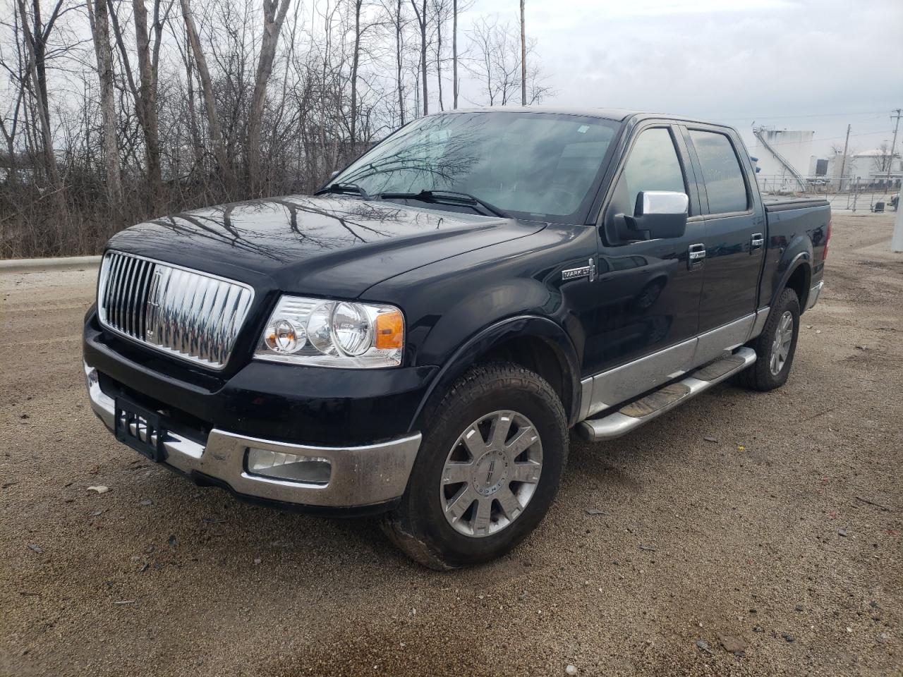 Photo 2 from auction – 2006 LINCOLN MARK LT with VIN 5LTPW18586FJ00692
