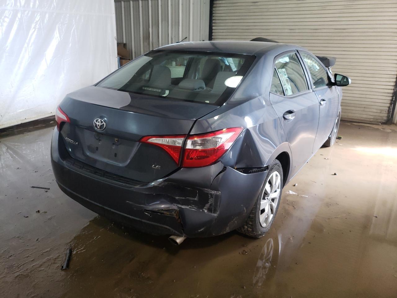 Photo 4 from auction – 2015 TOYOTA COROLLA L with VIN 2T1BURHE2FC386176