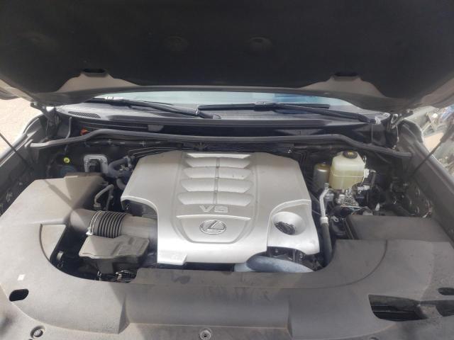 Photo 7 from auction – 2018 LEXUS LX 570 with VIN JTJHY7AX3J4265129