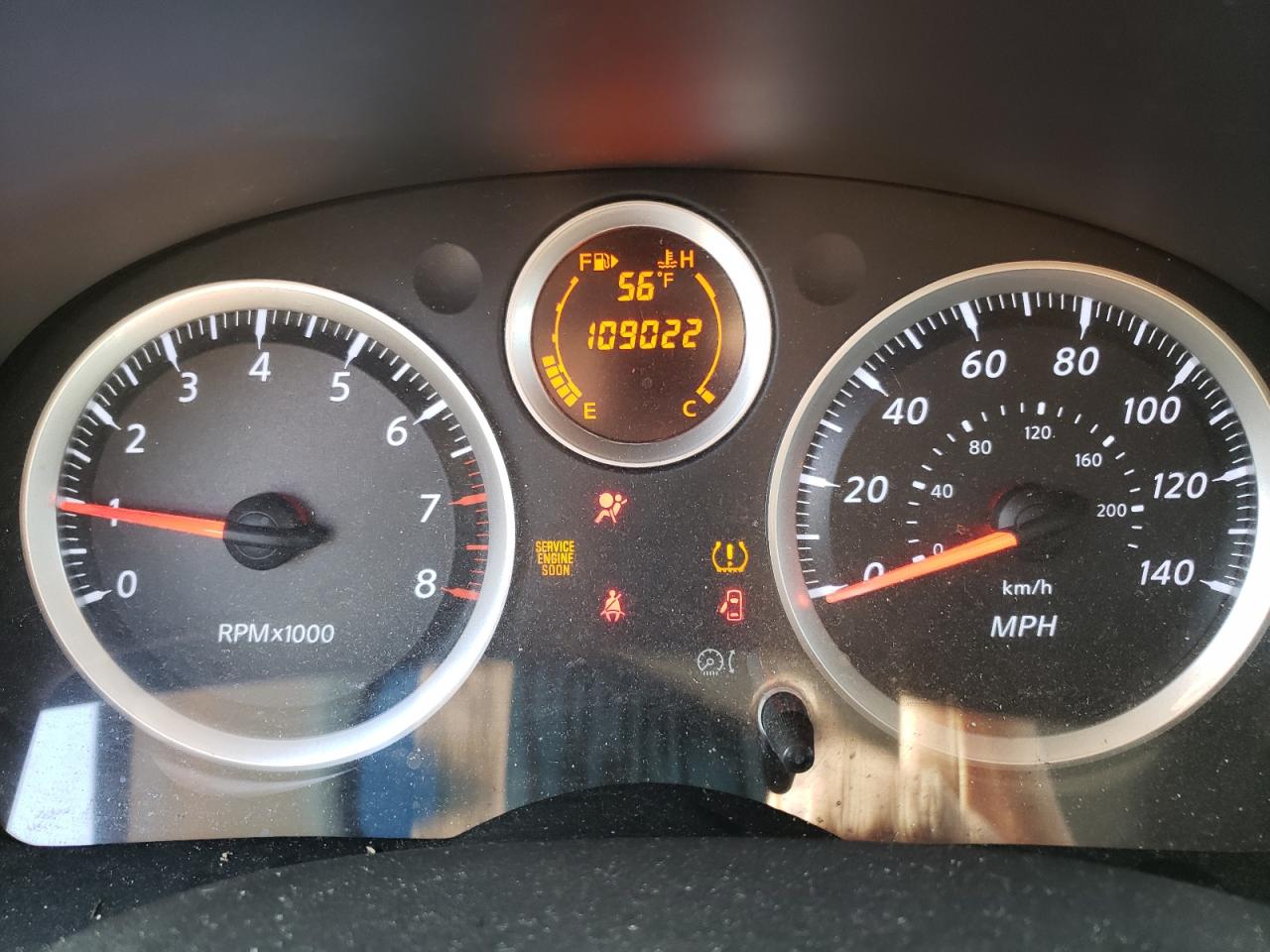 Photo 8 from auction – 2012 NISSAN SENTRA 2.0 with VIN 3N1AB6AP9CL661176