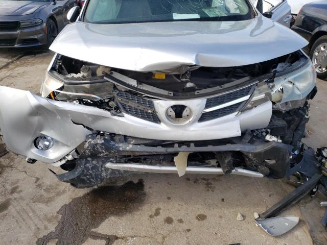 Photo 7 from auction – 2013 TOYOTA RAV4 LIMIT with VIN 2T3YFREV1DW056573