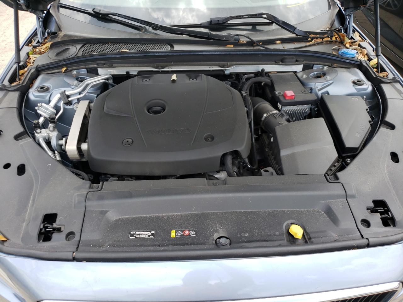Photo 7 from auction – 2017 VOLVO S60 with VIN YV1102AK7H1016681