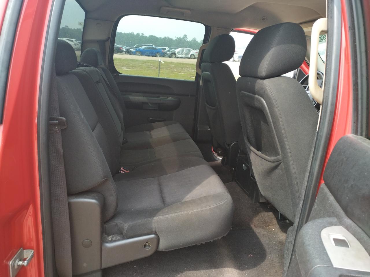 Photo 6 from auction – 2010 CHEVROLET SILVERADO with VIN 3GCRCSE08AG264065