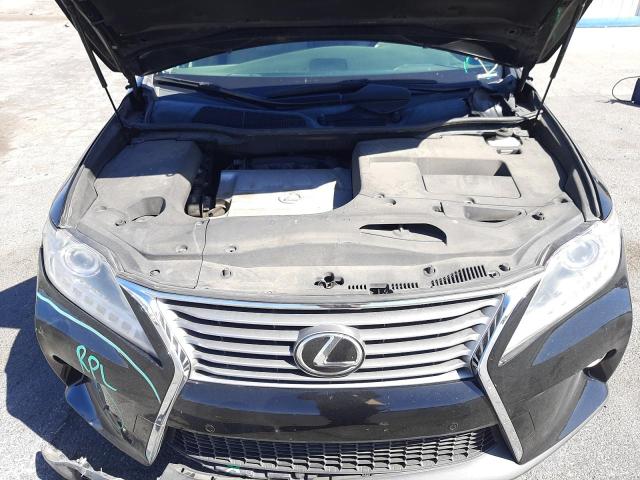 Photo 7 from auction – 2014 LEXUS RX 350 with VIN 2T2ZK1BA2EC136958