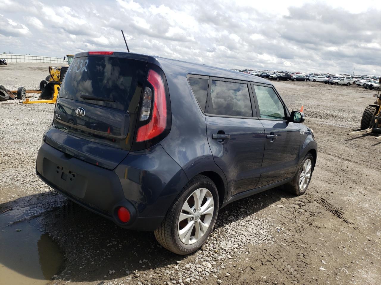 Photo 4 from auction – 2014 KIA SOUL + with VIN KNDJP3A59E7069246