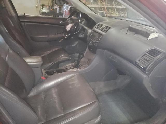 Photo 5 from auction – 2005 HONDA ACCORD with VIN 1HGCM66545A073043