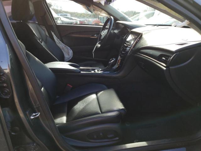 Photo 5 from auction – 2015 CADILLAC ATS with VIN 1G6AG5RX2F0114574