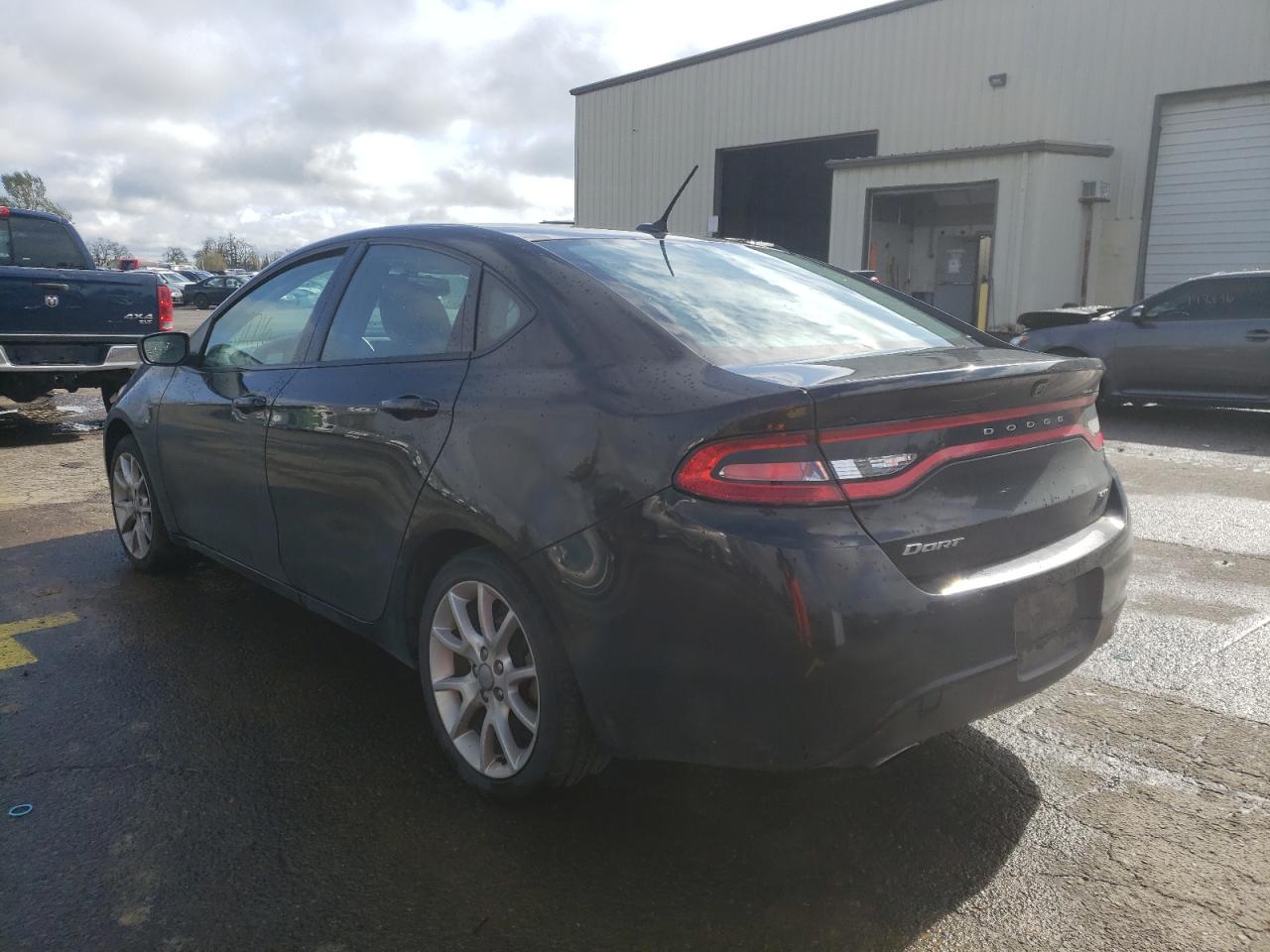 Photo 3 from auction – 2013 DODGE DART SXT with VIN 1C3CDFBA0DD325034