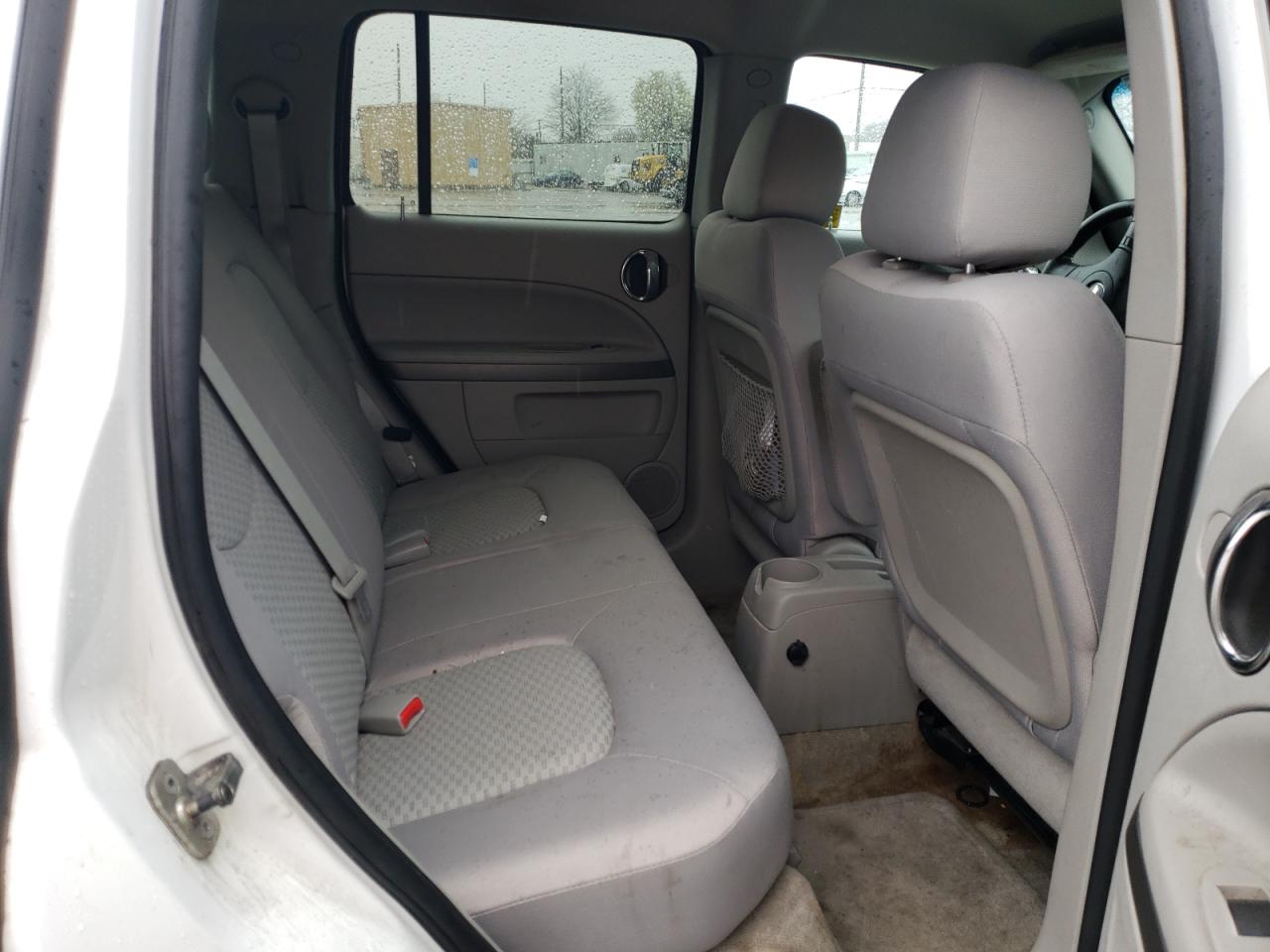 Photo 6 from auction – 2011 CHEVROLET HHR LT with VIN 3GNBACFUXBS651821